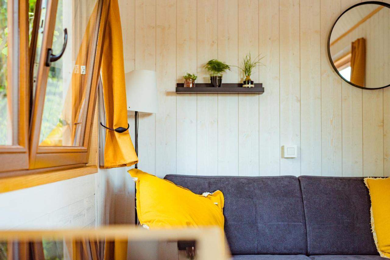 Tiny Messancy, une immersion dans la nature ! Extérieur photo